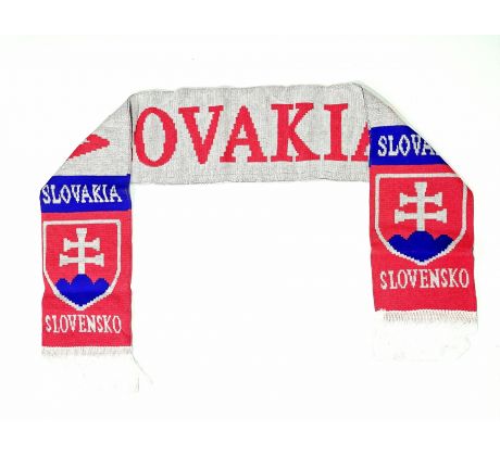 Šál SLOVENSKO / SLOVAKIA